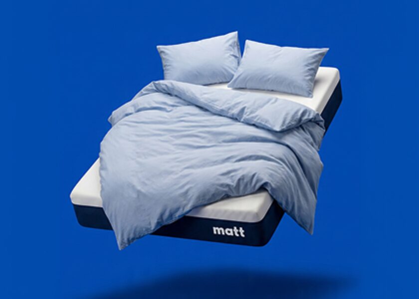 Matt Sleeps