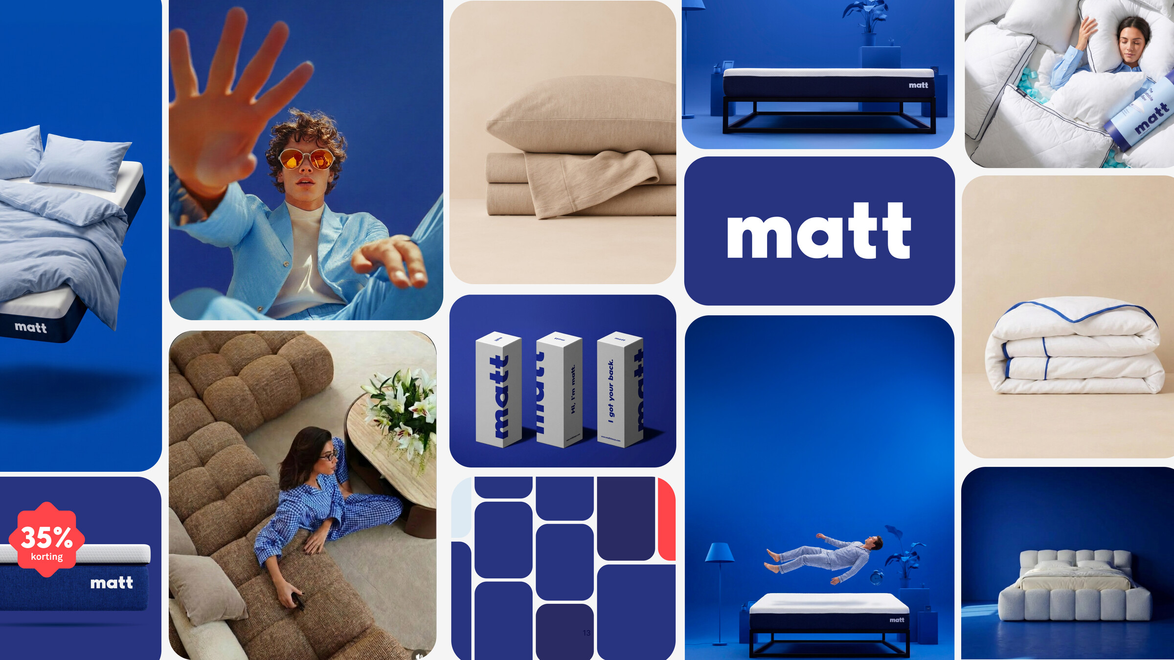 Matt brand world