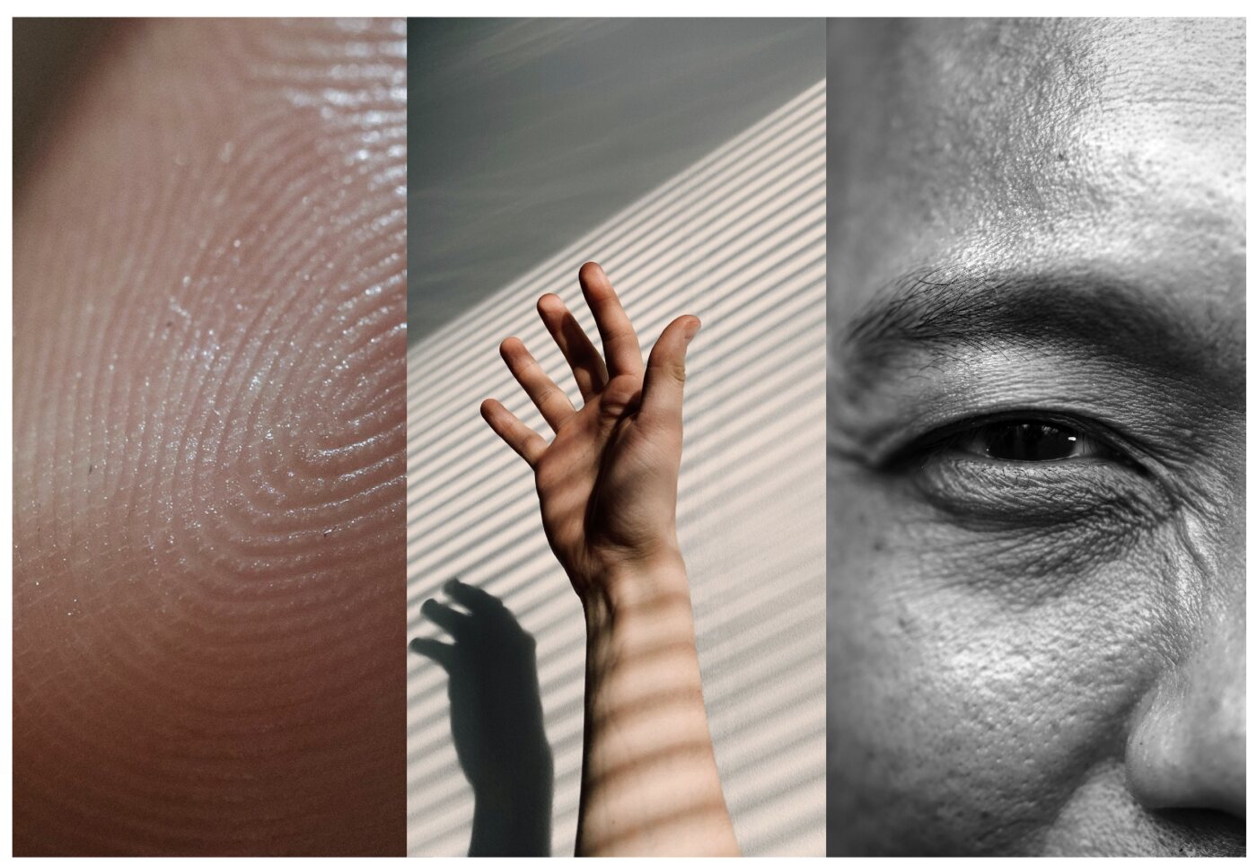 Human close-ups