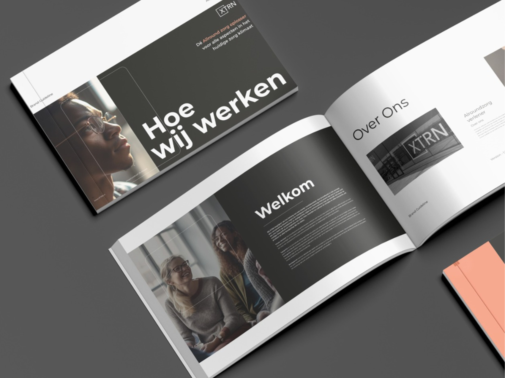 XTRN social campaign