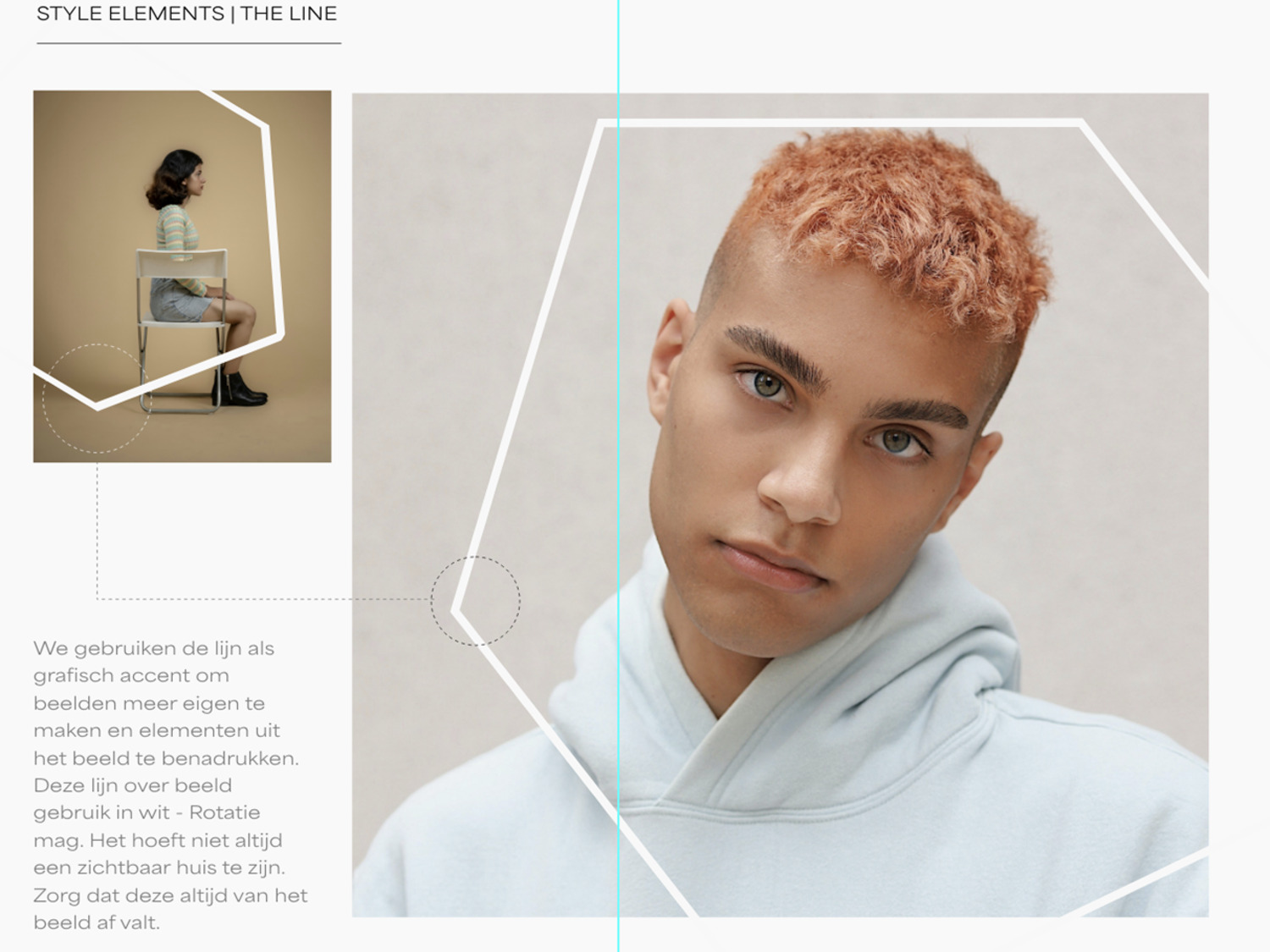 Stylesheet, the line